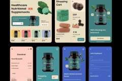 Revitalize Healthcare E-Commerce Platform